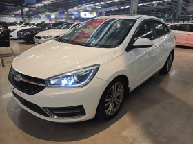 奇瑞 艾瑞泽5 2017款 1.5L 手动豪华版