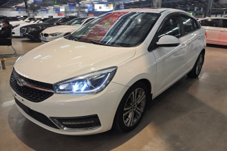 奇瑞 艾瑞泽5 2017款 1.5L 手动豪华版