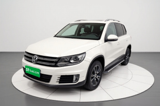 大众 途观 2013款 1.8TSI 自动两驱豪华型