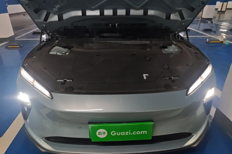 蔚来ET5 2022款 75kWh局部细节24