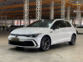 大众 高尔夫 2023款 改款 280TSI DSG R-Line Lite