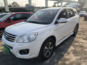 哈弗H6 2016款 升级版 1.5T 手动两驱精英型