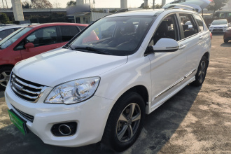 哈弗H6 2016款 升级版 1.5T 手动两驱精英型