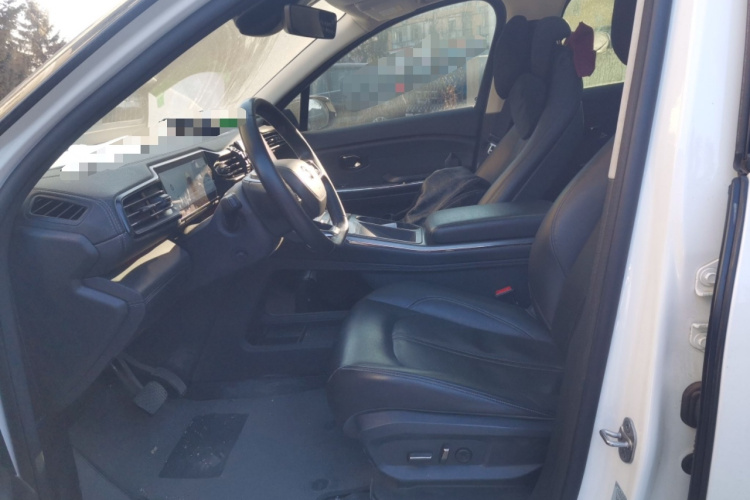 蔚来ES6 2020款 420KM 运动版局部细节19