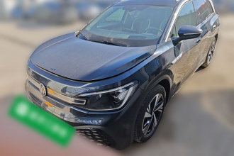 大众 ID.6 CROZZ 2022款 长续航PRO版