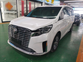 别克GL8 2023款 ES陆尊 尊享型