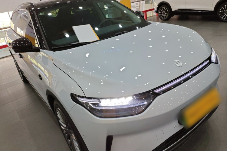 零跑汽车 零跑C11 2024款 纯电 580尊享版车身外观3