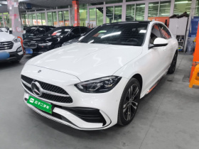 奔驰C级新能源 2024款 改款三 C 350 eL