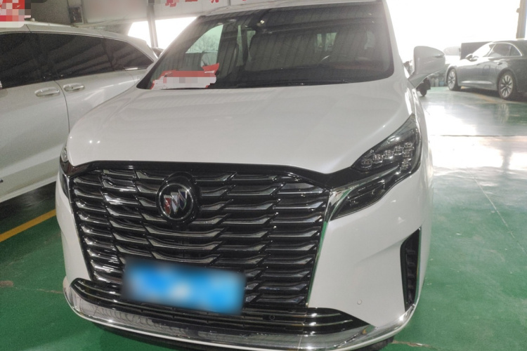 别克GL8 2023款 ES陆尊 豪华型车身外观2