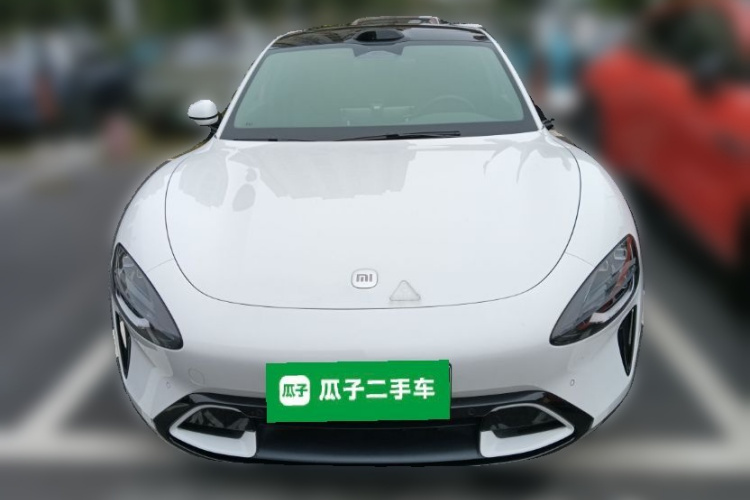 小米汽车 小米SU7 2024款 后驱超长续航高阶智驾Pro版车身外观2