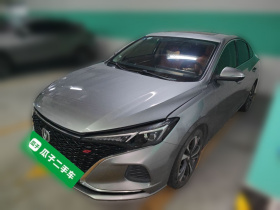 长安 逸动 2020款 PLUS 蓝鲸NE 1.4T GDI DCT旗舰型