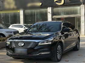 广汽传祺 传祺GA8 2017款 280T 行政版