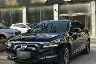 广汽传祺 传祺GA8 2017款 280T 行政版