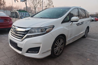 本田 艾力绅 2016款 2.4L 豪华版