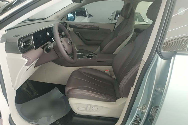 零跑汽车 零跑C11 2021款 尊享版局部细节19