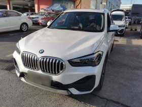 宝马X1 2020款 sDrive25Li 领先型