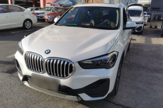 宝马X1 2020款 sDrive25Li 领先型