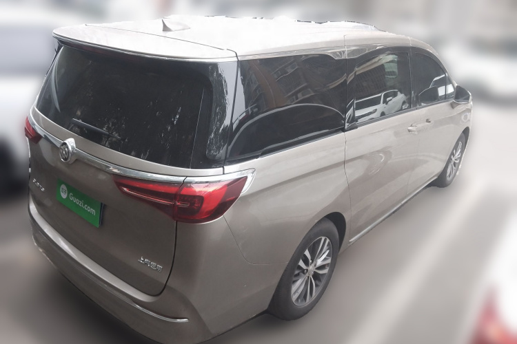 别克GL8 2023款 ES陆尊 尊享型车身外观7