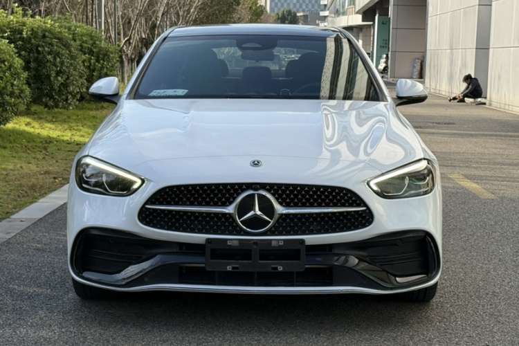 奔驰C级 2022款 C 260 L 运动版车身外观6002