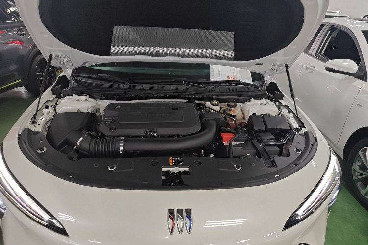 别克 君越 2025款 28T 白金版局部细节24