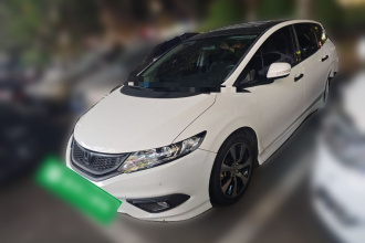 本田 杰德 2014款 1.8L 自动舒适精英版 5座