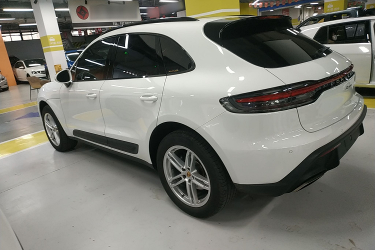 保时捷 2024款 Macan 2.0T车身外观4