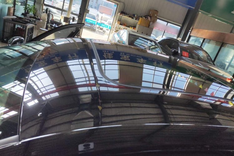 大众 帕萨特 2025款 出众款 330TSI 星空精英版局部细节57