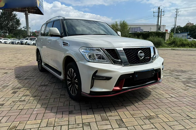 日产 途乐（平行进口）车身外观6002