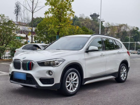 宝马X1 2019款 sDrive18Li 时尚型