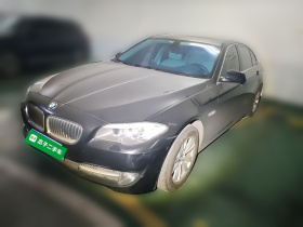 宝马5系 2013款 525Li 豪华型