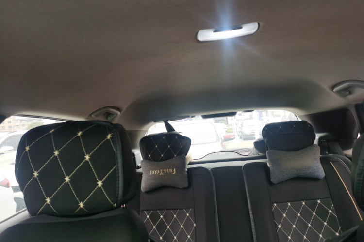 本田 飞度 2021款 1.5L CVT潮享版中控内饰22