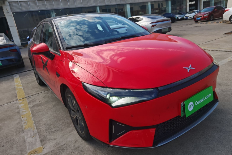 小鹏P5 2022款 550E车身外观6002