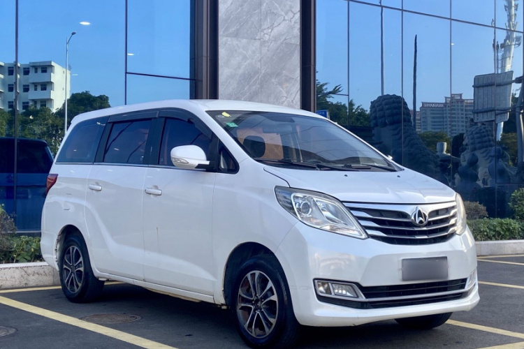 长安凯程 长安睿行S50 2017款 1.5L 手动舒适型 国V车身外观6005