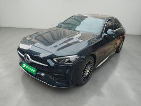 奔驰C级 2023款 改款 C 200 L 运动版