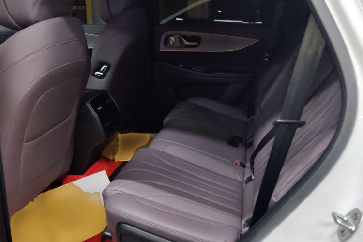 奇瑞 瑞虎9 2025款 2.0T 自动两驱尊享版 5座中控内饰21