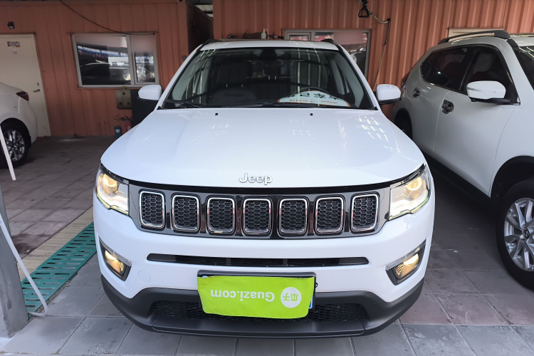 Jeep 指南者 2017款 200T 自动家享版车身外观6001