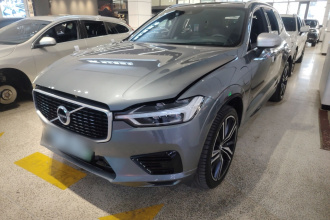 沃尔沃XC60新能源 2019款 T8 E驱混动 智雅运动版 国V