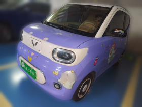 五菱汽车 宏光MINIEV 2024款 第三代 170km