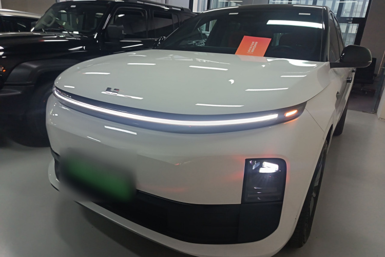 理想汽车 理想L6 2024款 Pro车身外观6001