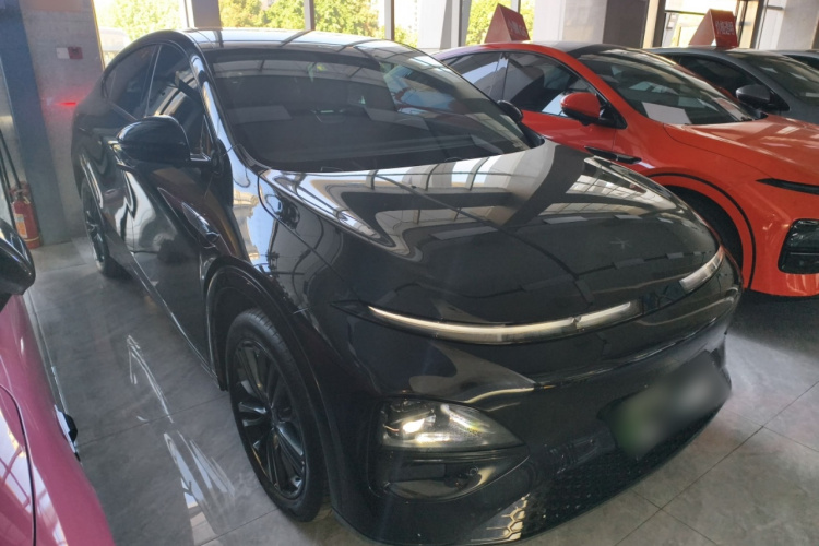 小鹏G6 2023款 580 长续航 Max车身外观6002