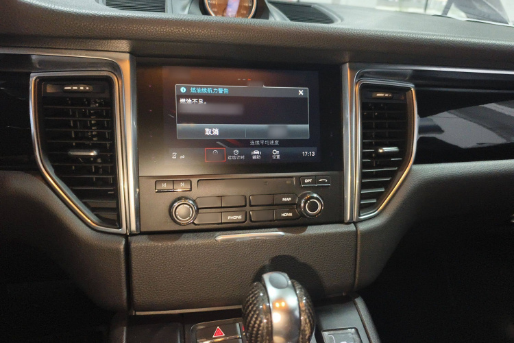 保时捷 2017款  Macan S 3.0T局部细节16