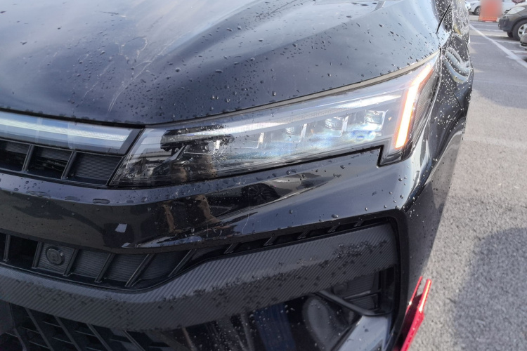 思皓曜 2021款 1.5TGDI DCT穿云RACE版局部细节36