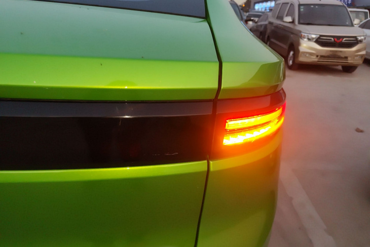 欧拉iQ 2018款 进取型车身外观9