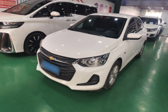 雪佛兰 科沃兹 2021款 325T 自动欣悦版