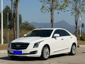 凯迪拉克ATS-L 2017款 28T 时尚型