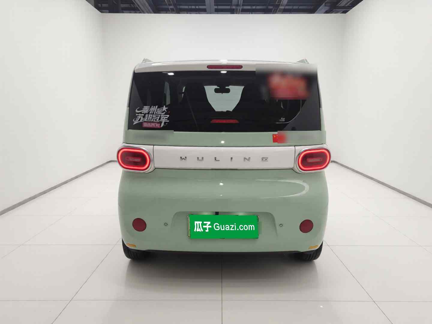 五菱汽车 宏光MINIEV 2024款 第三代 215km 青春版(4)