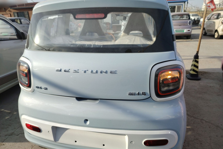 奔腾小马 2026款 222km 萌趣马 Plus车身外观6