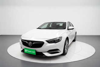 别克 君威 2017款 20T 精英型