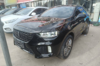 魏牌 VV5 2017款 2.0T 超豪型