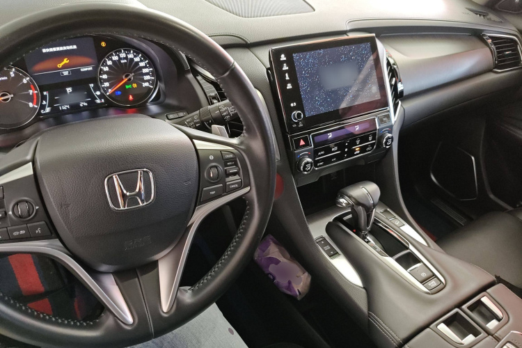本田 冠道 2020款 240TURBO 两驱舒享版中控内饰12